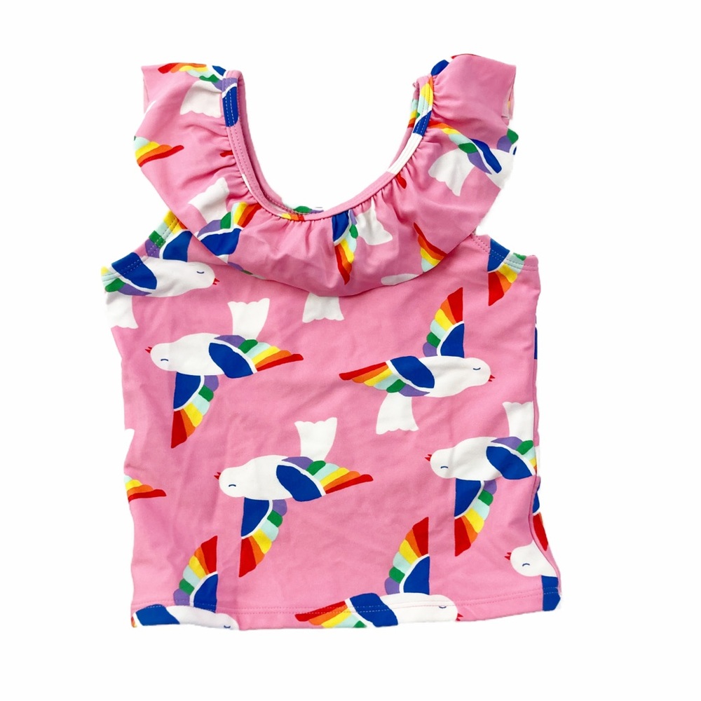 Hanna Andersson Swim Top